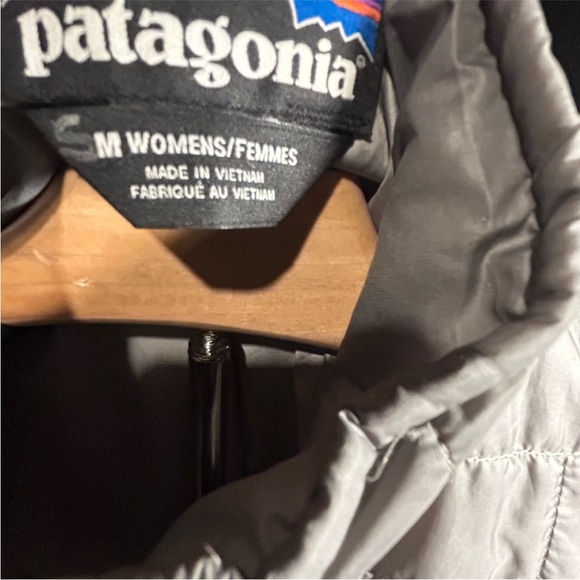 Patagonia Silver Puffer Jacket - Picture 5 of 8